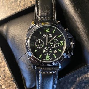 Luminor Panerai  replica Men’s watch
